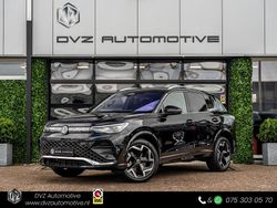 Zwart Gebruikt 2025 VW Tiguan R-line SUV | € 57.950 (Goede deal)
