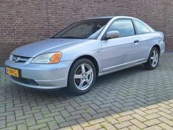 Grijs Gebruikt 2003 Honda Civic LS Coupé | € 2.595