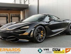 Zwart, metallic lak Gebruikt 2019 McLaren 720S Coupé | € 239.950