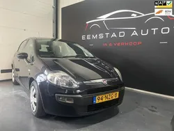 Zwart Gebruikt 2010 Fiat Punto Evo Dynamic Hatchback | € 1.950 (Eerlijke prijs)