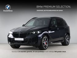 Zwart Gebruikt 2024 BMW X5 M Sport SUV | € 93.950 (Eerlijke prijs)