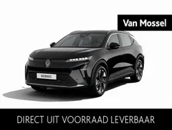 Zwart Nieuw 2025 Renault Scénic Komfort MPV | € 42.940 (Iets duurder)