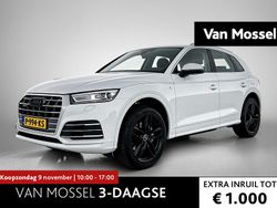 Wit Gebruikt 2020 Audi Q5 Sport SUV | € 39.900 (Super prijs)