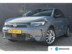 Grijs Nieuw 2025 Opel Corsa-e Business Edition Hatchback | € 29.900 (Duur)