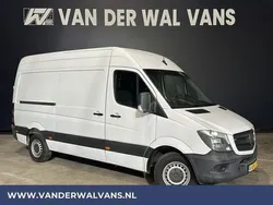 Wit Gebruikt 2018 Mercedes Sprinter Van | € 16.900 (Super prijs)