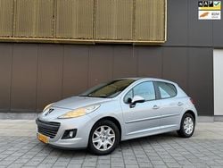 Grijs Gebruikt 2010 Peugeot 207 Hatchback | € 5.949 (Eerlijke prijs)