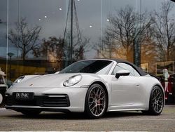 Grijs Gebruikt 2020 Porsche 911 Carrera 4S Cabriolet Cabriolet | € 129.888
