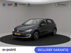Grijs Gebruikt 2020 VW e-Golf Hatchback | € 13.249 (Eerlijke prijs)