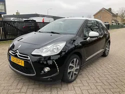 Zwart Gebruikt 2012 Citroën DS3 Hatchback | € 6.250 (Duur)