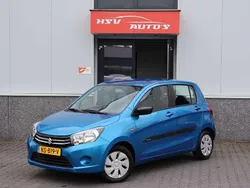 Blauw Gebruikt 2017 Suzuki Celerio Hatchback | € 4.450 (Goede deal)