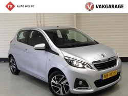 Grijs Gebruikt 2017 Peugeot 108 Allure Hatchback | € 9.945 (Eerlijke prijs)