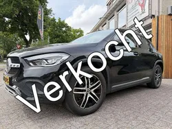 Zwart Gebruikt 2022 Mercedes GLA250 Style SUV | € 28.500