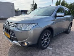 Grijs Gebruikt 2015 Mitsubishi Outlander SUV | € 11.450 (Goede deal)