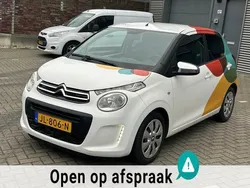 Wit Gebruikt 2016 Citroën C1 SELECTION Hatchback | € 4.250 (Eerlijke prijs)