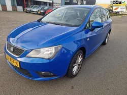 Blauw Gebruikt 2012 Seat Ibiza ST Style Stationwagen | € 3.650 (Goede deal)