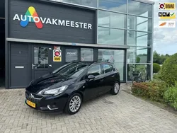Blauw Gebruikt 2017 Opel Corsa Innovation Hatchback | € 7.499 (Eerlijke prijs)