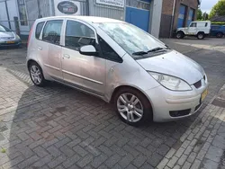 Grijs Gebruikt 2009 Mitsubishi Colt Stationwagen | € 1.990