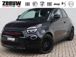 Zwart Gebruikt 2022 Fiat 500e Red Hatchback | € 19.900 (Iets duurder)