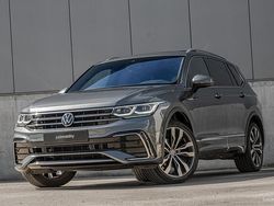 Grijs Gebruikt 2023 VW Tiguan R-line SUV | € 50.495