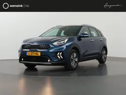 Blauw Gebruikt 2021 Kia Niro SUV | € 23.935 (Goede deal)