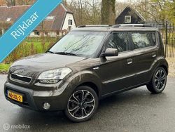 Bruin Gebruikt 2009 Kia Soul SUV | € 2.850 (Eerlijke prijs)