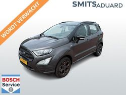Grijs Gebruikt 2019 Ford Ecosport ST-Line SUV | € 16.850 (Iets duurder)