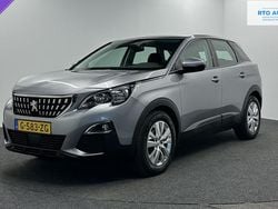 Grijs Gebruikt 2020 Peugeot 3008 SUV | € 15.250 (Goede deal)