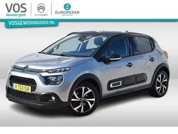 Grijs Gebruikt 2023 Citroën C3 Feel Hatchback | € 17.995 (Eerlijke prijs)