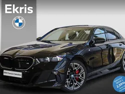 Zwart Gebruikt 2024 BMW i5 M Sport Sedan | € 76.750 (Goede deal)