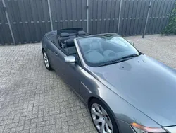 Grijs Gebruikt 2005 BMW 645 Cabriolet Cabriolet | € 5.500