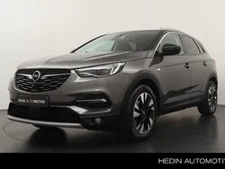 Grijs Gebruikt 2018 Opel Grandland X Business SUV | € 18.945 (Duur)
