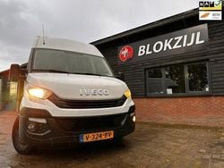 Wit Gebruikt 2017 Iveco Daily Van | € 9.500 (Super prijs)