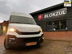 Wit Gebruikt 2017 Iveco Daily Van | € 9.995 (Super prijs)
