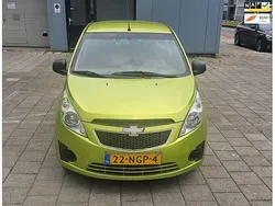 Groen Gebruikt 2010 Chevrolet Spark LS Hatchback | € 2.295 (Goede deal)