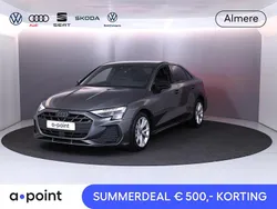 Grijs Gebruikt 2025 Audi A3 S-Line Sedan | € 37.849