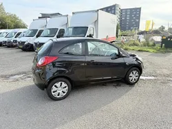 Zwart Gebruikt 2012 Ford Ka Cool & Sound Edition Hatchback | € 2.950 (Eerlijke prijs)