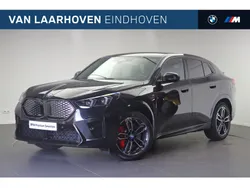 Zwart Gebruikt 2025 BMW iX2 Executive SUV | € 60.950 (Goede deal)