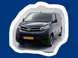 Blauw Gebruikt 2018 Toyota Proace Comfort Van | € 11.945 (Eerlijke prijs)