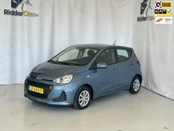 Blauw Gebruikt 2018 Hyundai i10 Comfort Hatchback | € 6.499 (Eerlijke prijs)