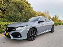 Grijs Gebruikt 2020 Honda Civic Executive Hatchback | € 16.950 (Super prijs)