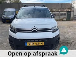 Wit Gebruikt 2019 Citroën Berlingo MPV | € 7.499 (Eerlijke prijs)