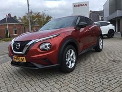 Rood Gebruikt 2022 Nissan Juke N-Connecta SUV | € 20.950 (Eerlijke prijs)