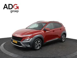 Rood Gebruikt 2021 Hyundai Kona SUV | € 22.350 (Eerlijke prijs)