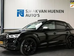 Zwart Gebruikt 2018 Audi SQ5 S-Line SUV | € 65.950