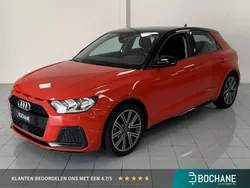 Rood Gebruikt 2021 Audi A1 Sportback Hatchback | € 20.545 (Iets duurder)