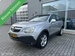 Grijs Gebruikt 2007 Opel Antara Enjoy SUV | € 4.950 (Eerlijke prijs)