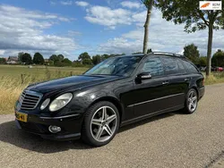 Zwart Gebruikt 2005 Mercedes E320 Avantgarde Stationwagen | € 3.450 (Eerlijke prijs)