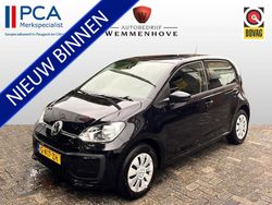 Zwart Gebruikt 2020 VW up! move up! Hatchback | € 10.345 (Eerlijke prijs)