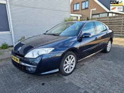 Blauw Gebruikt 2007 Renault Laguna III Dynamique Hatchback | € 1.999 (Goede deal)