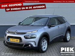 Grijs Gebruikt 2019 Citroën C4 Cactus PureTech Hatchback | € 9.999 (Eerlijke prijs)